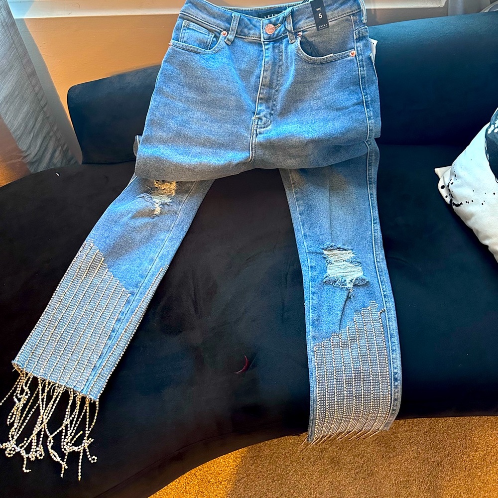 NWT | Denim jeans 💎🔷